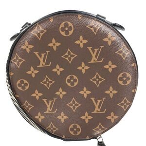 LOUIS VUITTON Authentic Brown Monogram Canvas Bag